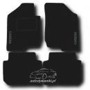 К-т тканевых ковриков Kia Carens (2007-) ― AUTOERA.LV