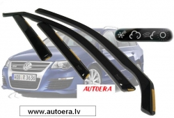 Priekš. un aizm.vējsargu kompl. VW Passat B6 (2005-2010)/B7 (2010-2014) ― AUTOERA.LV