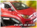 Priekš.vējsargu kompl. VW Up (20120-)