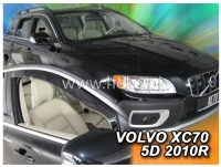 Priekš. un aizm.vējsargu kompl. Volvo V70/XC70 (2007-2015)