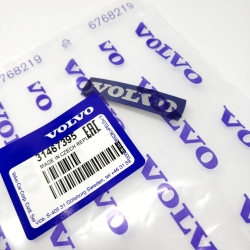 Auto emblēma - VOLVO (46mm x 10.5mm) ― AUTOERA.LV