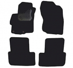 Auduma paklāju kompl. Mitsubishi Lancer (2007-) ― AUTOERA.LV