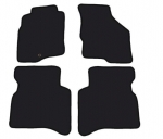 Venyl floor mat set Mitsubishi Galant (1993-1998) ― AUTOERA.LV