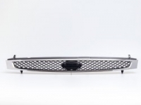 Radiātora reste Ford Fiesta (2002-2005), hromēts