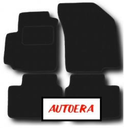 Auduma paklāju kompl. Suzuki SX4 (2006-2012) ― AUTOERA.LV