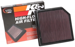 Sport Air filter - K&N  ― AUTOERA.LV