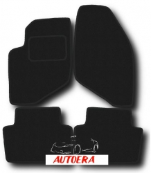 Auduma paklāju kompl. Volvo S60 (2000-2009) ― AUTOERA.LV