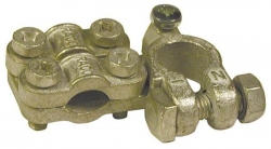 Akumulātoru klemme, -(mīnus) ― AUTOERA.LV