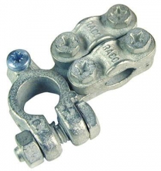 Клемма аккумуляторная, +(плюс) ― AUTOERA.LV