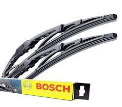 К-т стеклоочистителей - BOSCH, 60cm +55cm ― AUTOERA.LV