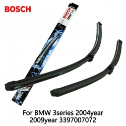 BOSCH Bezkarkāsa logu slotiņu kompl. BMW 3-serija E90/E91 (2005-2009), 60+48cm ― AUTOERA.LV
