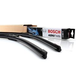 Logu slotiņas no BOSCH - VW Caddy (2004-2006)/ Touran (2003-2006), 60+45cm ― AUTOERA.LV