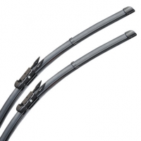 Wiper blade set by BOSCH for Peugeot /Ford /Mercedes, 70+65cm