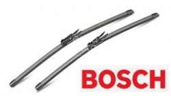 Priekšējas logu tīrītāja slotiņas - BOSCH, 60cm+45cm ― AUTOERA.LV