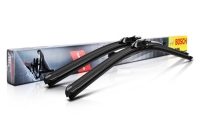 Bezkarkāsa logu slotiņu kompl. no BOSCH priekš Lexus/Volvo, 65+55cm