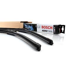 Bezkarkāsas priekšējie logu tīrītāji - BOSCH, 68cm + 51cm ― AUTOERA.LV