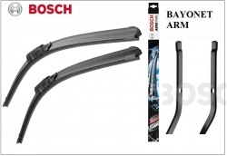 Logu slotiņu kompl. BOSCH Renault, 65+34cm ― AUTOERA.LV