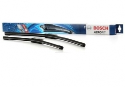 Priekšējās logu slotiņas no BOSCH priekš Mercedes E-clas W213 (2016-2023), 60+55cm ― AUTOERA.LV