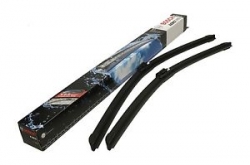 Priekšējās logu slotiņas no BOSCH priekš Mercedes E-clas W213 (2016-2023), 60+55cm ― AUTOERA.LV