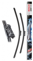 Передние стеклоочистители BOSCH AEROTWIN, 62см+55см ― AUTOERA.LV
