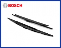 BOSCH logu slotiņu kompl. ar spoileri BMW X5 E53 (1999-2006), 60+55cm ― AUTOERA.LV