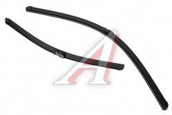 Priekšējas bezkarkāsa logu slotiņu kompl. OXIMO priekš Citroen/ Ford, 65+48cm ― AUTOERA.LV