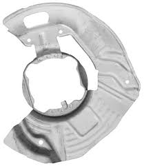 Priekš.bremžu diska aizsegs BMW 5-serija E39 (1995-2004), lab. ― AUTOERA.LV