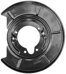 Aizm.bremžu diska aizsegs BMW 3-serija E30 (1982-1992), lab. ― AUTOERA.LV