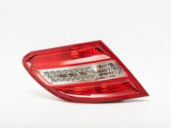 Задний фонарь LED Mercedes-Benz C-class W204 (2007-2011), лев.сторона ― AUTOERA.LV