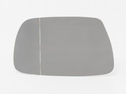 Spoguļa ieliktnis Jeep Grand Cherokee (2005-2010), kreisā pusē ― AUTOERA.LV