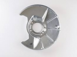 Rear brake disk cover Mazda 626 (1992-1997), left ― AUTOERA.LV