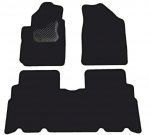 Auduma paklāju kompl. Toyota Yaris Verso (2000-2004) ― AUTOERA.LV