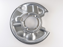 Rear brake disk cover Mercedes-Benz E-class W210 (1995-2002), right ― AUTOERA.LV