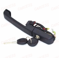 Priekšējo durvju rokturis VW PASSAT B3 (1988 - 1993), lab.pusē ― AUTOERA.LV