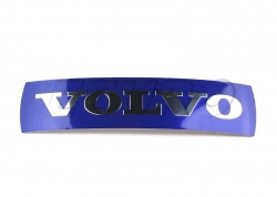 Auto emblēma - VOLVO (35mmx135mm) ― AUTOERA.LV