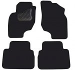 Auduma paklāju kompl. Hyundai Coupe (1996-2002) ― AUTOERA.LV