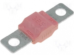 Drošinātājs Midi, 125A, 32V ― AUTOERA.LV