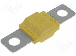 Drošinātājs Midi 60A, 12V ― AUTOERA.LV