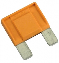 Drošinātājs Maxi (oranžs), 40A, 12V ― AUTOERA.LV