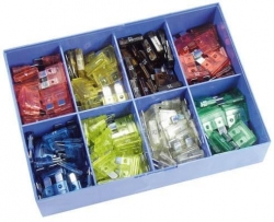 Drošinātāju komplekts ― AUTOERA.LV