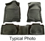 Auduma paklāju kompl. Ford Explorer (1991-2001) ― AUTOERA.LV