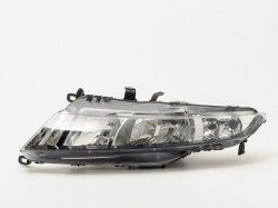 Priekšējais lukturis Honda Civic (2005-2011), kreisa pusē ― AUTOERA.LV