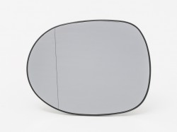 Atpakaļskata spoguļa ieliktnis priekš Honda Civic (2005-2012) , kreisa puse ― AUTOERA.LV