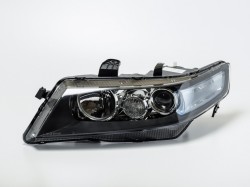 Priekšējais lukturis Honda Accord (2006-2008), kreis.pusē  ― AUTOERA.LV