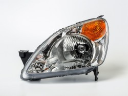 Priekšējais lukturis  Honda CR-V (2002-2007), kreis.pusē ― AUTOERA.LV