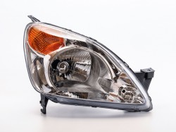Priekšējais lukturis  Honda CR-V (2002-2007), lab.pusē ― AUTOERA.LV