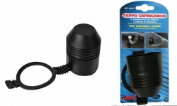 Dekoratīvs āķa uzgalis, gumijas ― AUTOERA.LV