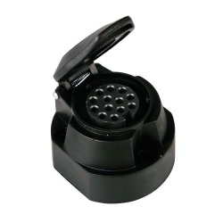 Piekābes līgzda ar 13 štekeriem ar miglas lukturiem ― AUTOERA.LV