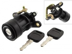 Замок багажника VW Passat B4 (1993-1996) ― AUTOERA.LV