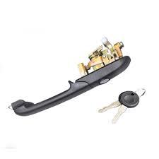 Priekšējo durvju rokturis lab. VW PASSAT B4 (1993 - 1996), lab.  ― AUTOERA.LV